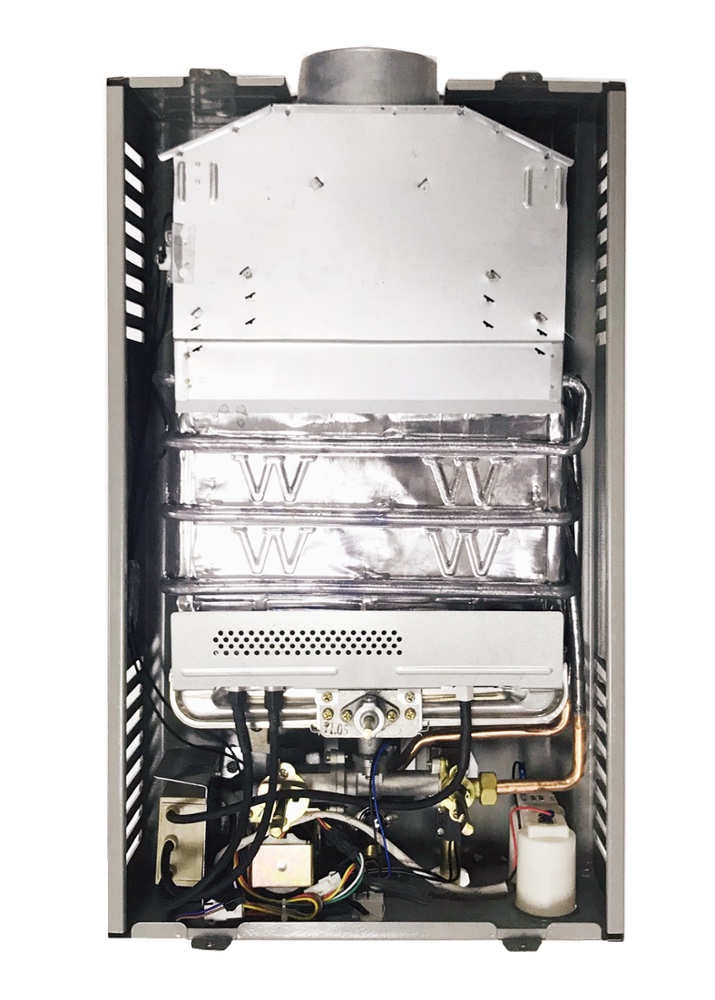 tankless gas water heater